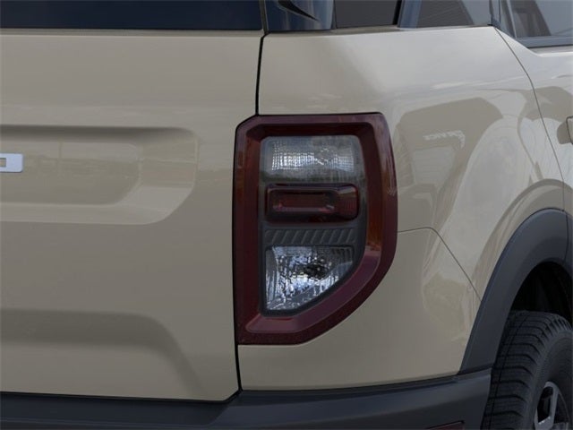 2024 Ford Bronco Sport Outer Banks Outer Banks